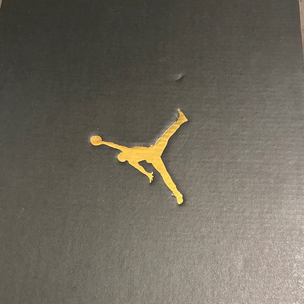 Nike Air Jordan Pink and White Sneakers - Picture 3 of 7